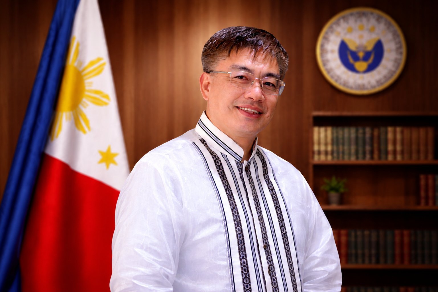 Hon. Orlando H. Addug