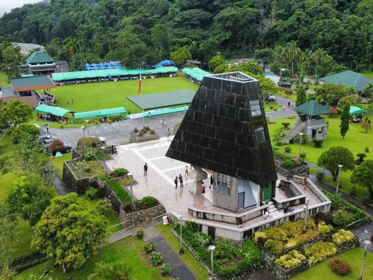 Kiangan War National Shrine