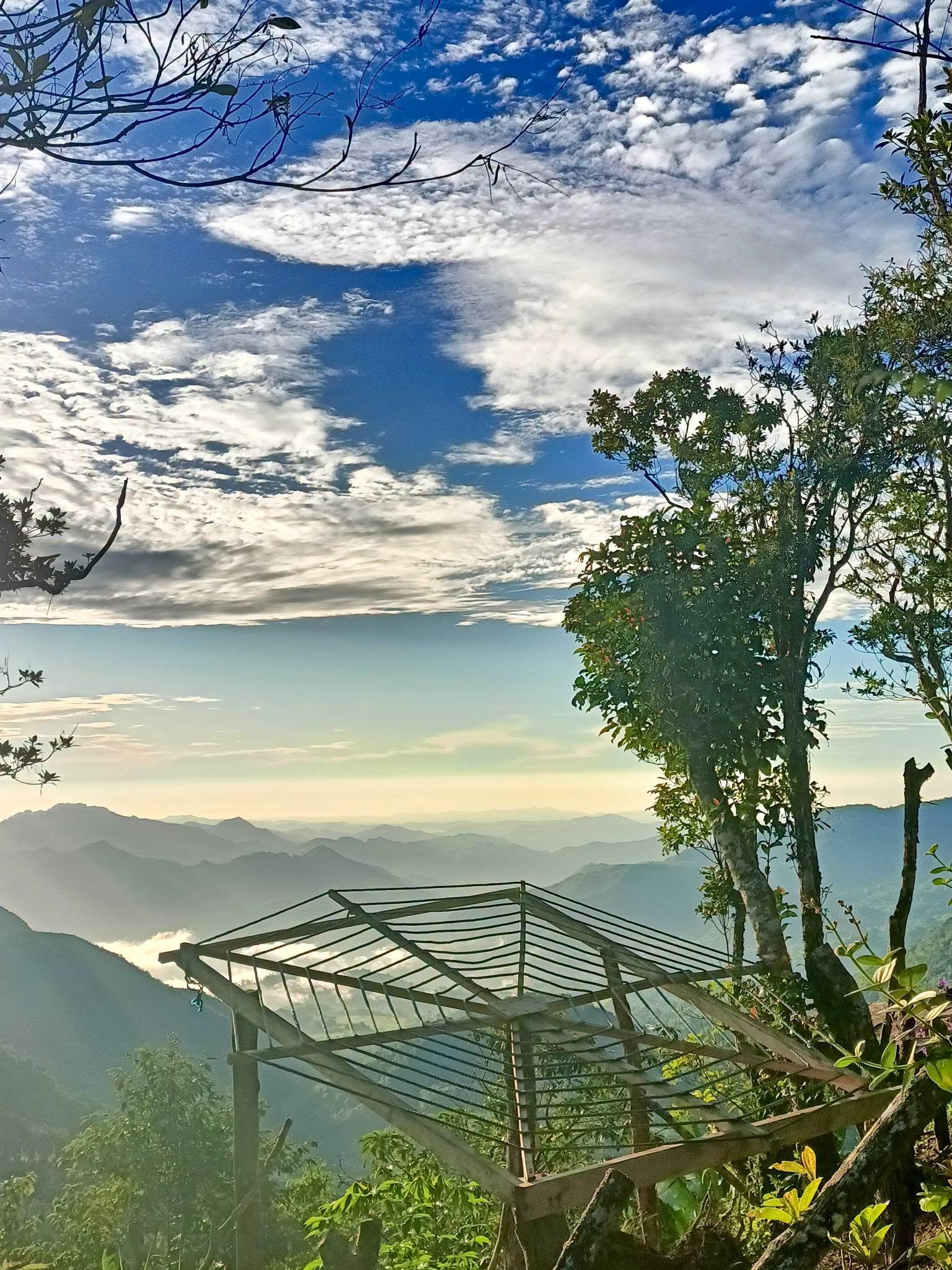 Mt. Puluy Hideout