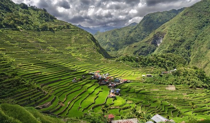 Batad Rice Terraces