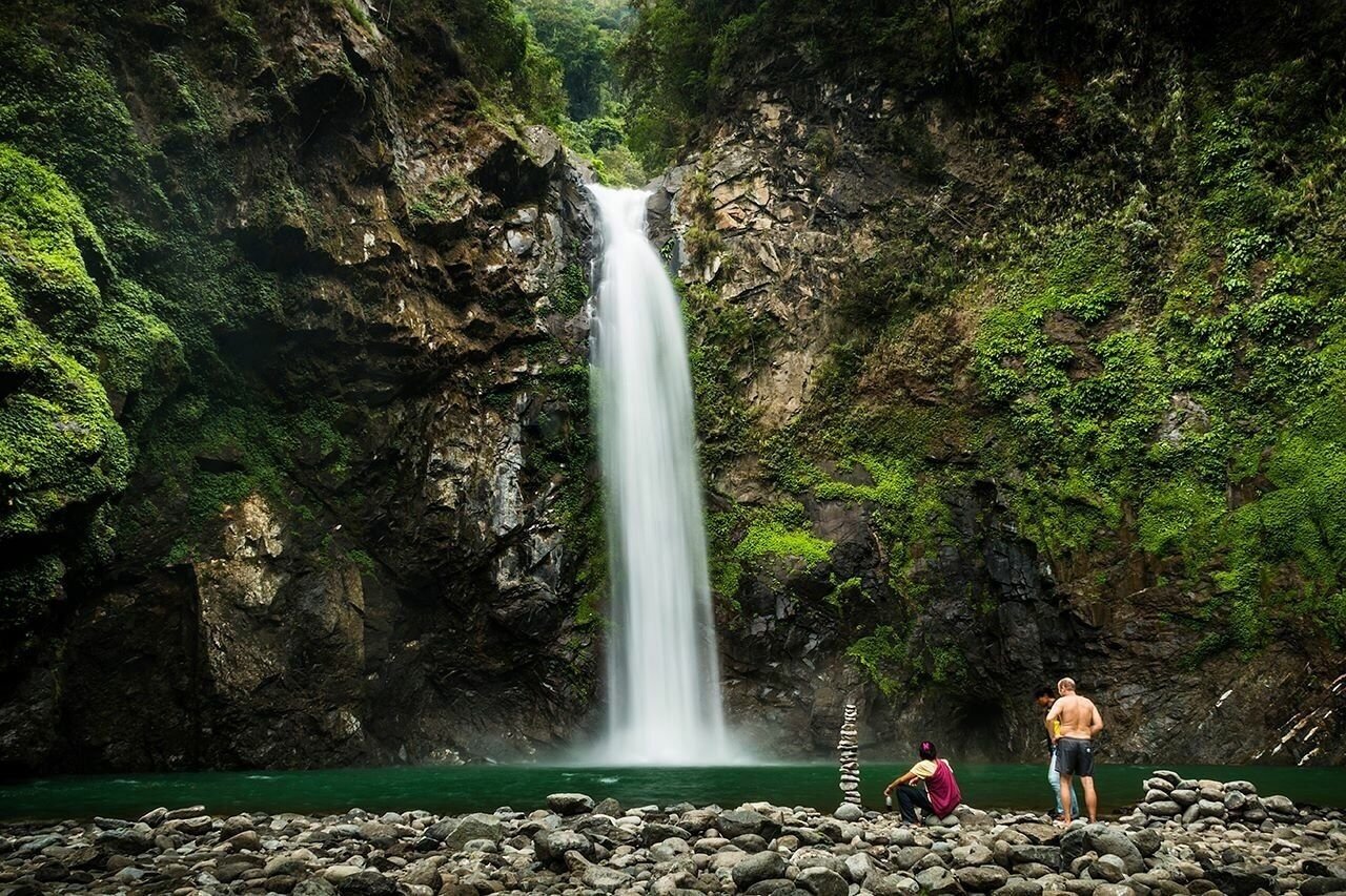 Tappiyah Falls